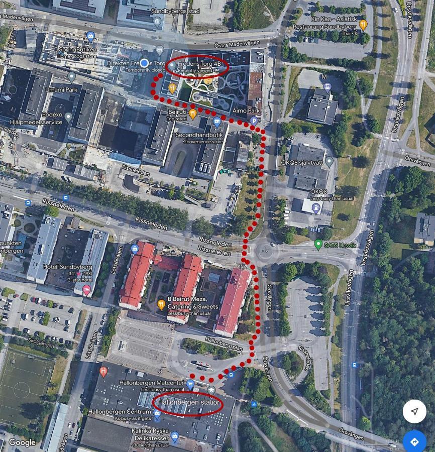 Cityliving- Umami Sundbyberg