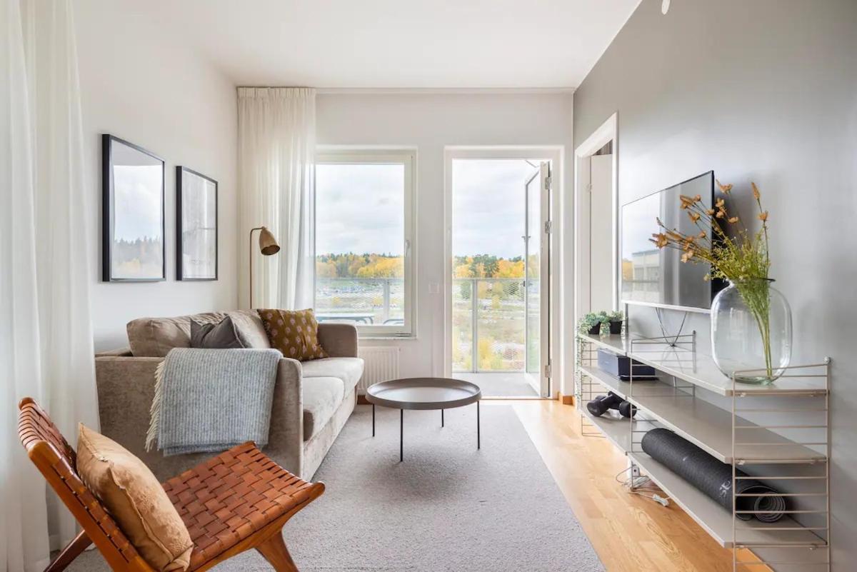 Cityliving- Umami Lejlighedshotel Sundbyberg